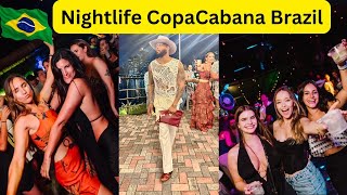 I had the most success meeting women walking the Copa Cabana strip in Rio  Brazil see how I did it