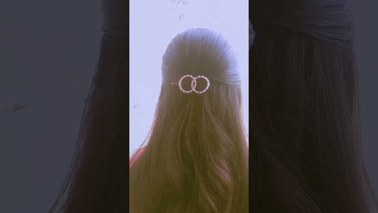 #Hairclipdesign
