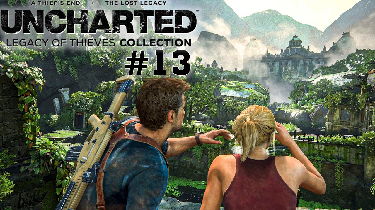 Legacy of thieves collection прохождение. Uncharted: Legacy of Thieves collection. Uncharted: Legacy of Thieves collection обложка. Uncharted: Legacy of Thieves collection прохождение.