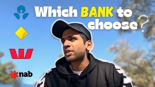 Banks in Australia for International Students 🇦🇺| Shaurya Bansal