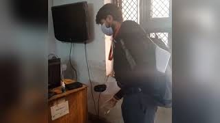 Safety and Precautions by Dish/D2H Technicians visit at customer premises screenshot 2