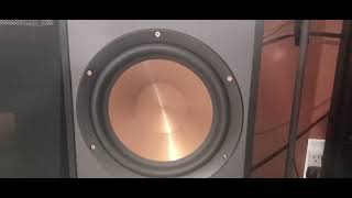 Technics first generation DCC deck RS-DC10, fully serviced including SMD capacitors replacement.