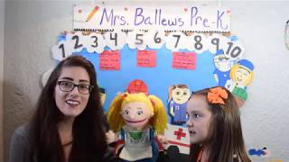 Pre-K Lesson: First Responders