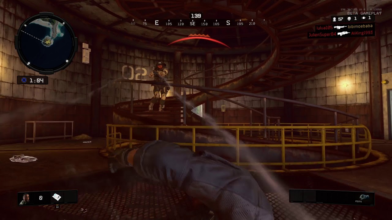 The real Blackout experience