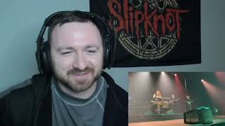 Nightwish Harvest LIVE (May 4th 2022, Toronto) Reaction