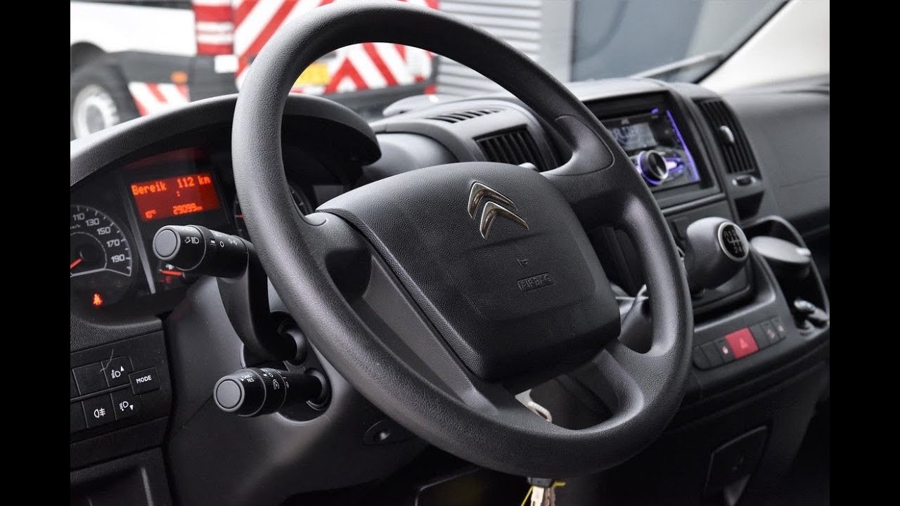 Citroen Jumper Service Zurcksetzen
