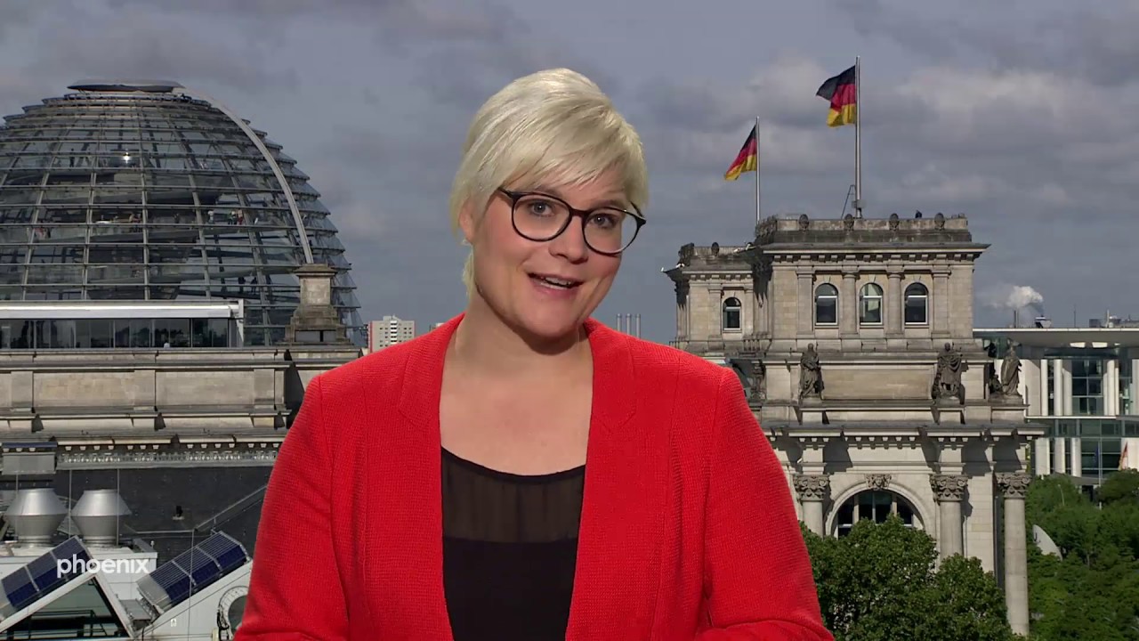 phoenix nachgefragt mit Nadine Lindner am 23.05.19 - YouTube