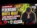 SUPORTER PENENDANG JUFRIYANTO MINTA MAAF USAI LAGA PSM VS PERSIB