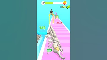 Doll factory run level 17 android ios games #shorts