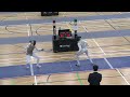 GB Cadet Championships 2014 - Women's Foil Final