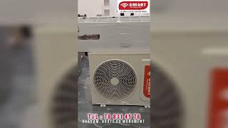 Climatiseur Split Smart Technology 1.25Cv 1.5Cv À Prix Imbattables