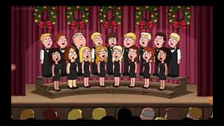 family guy die hard the christmas song