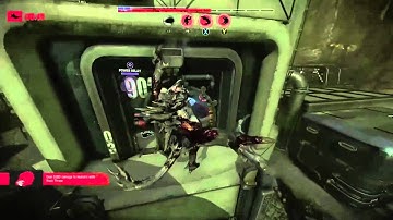 Evolve Beta XBOX One - First Monster Win