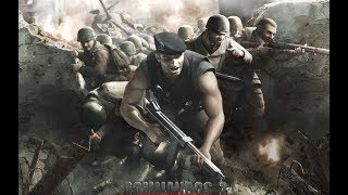 Commandos 3 Destination Berlin Live - Normandy Mission 1 (part 2)