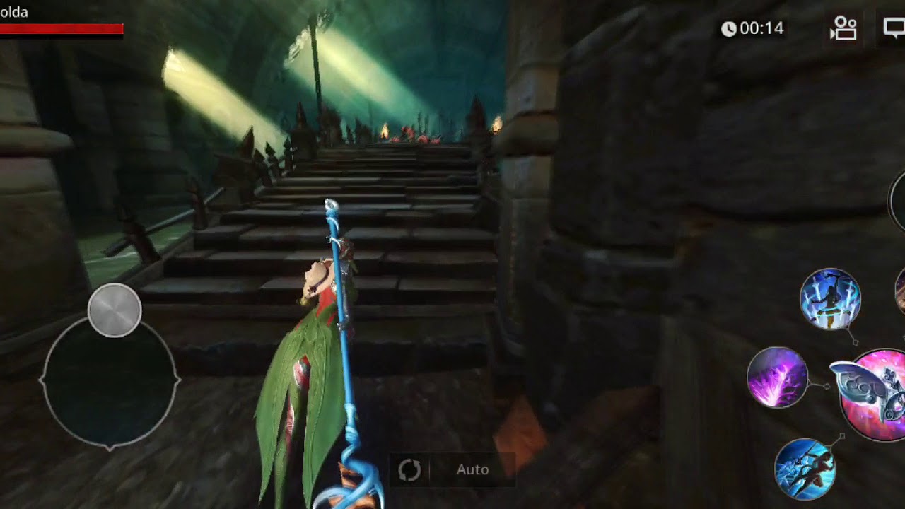 Darkness rises Android Gameplay(3) - YouTube