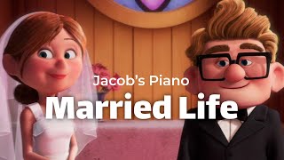 Married Life (Piano Cover from UP)