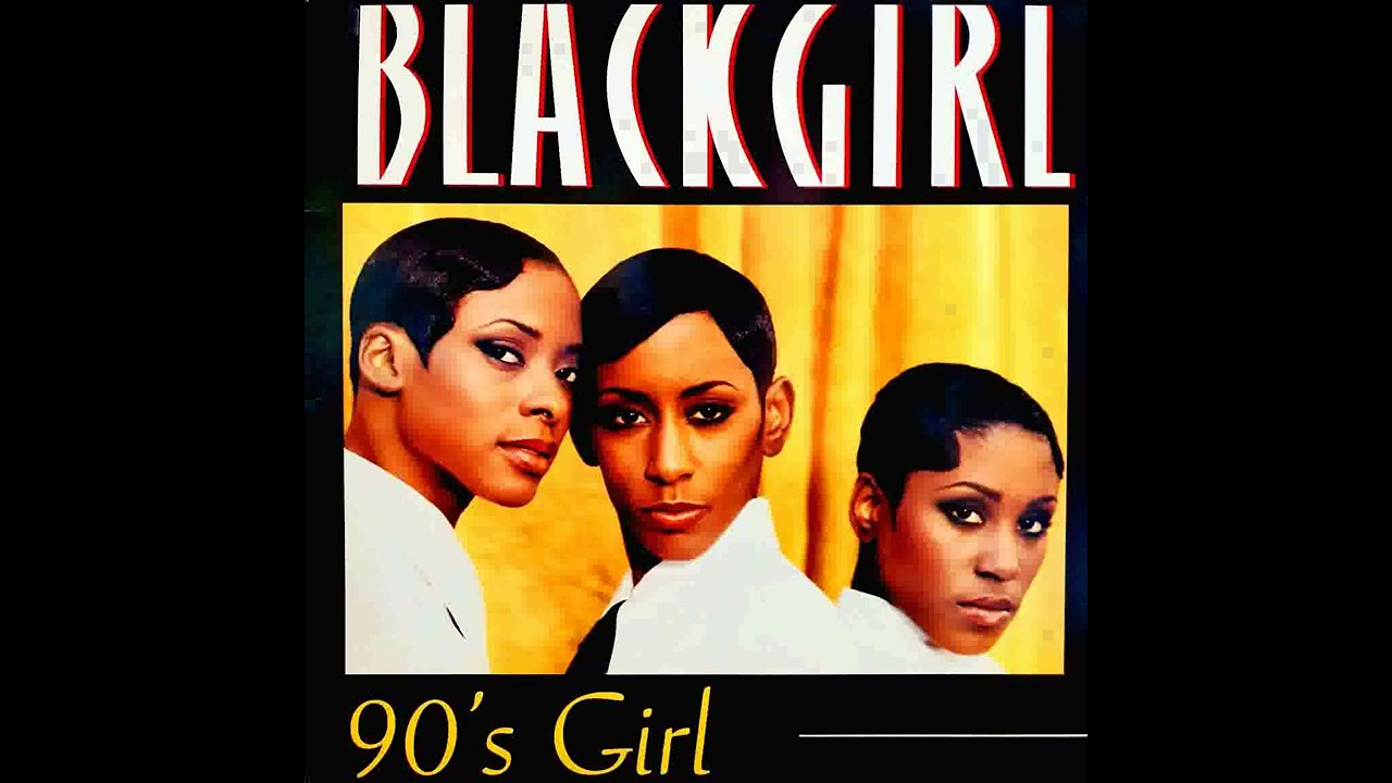 Blackgirl - 90s Girl ( In The 90s Extended Mix ) ***** - YouTube