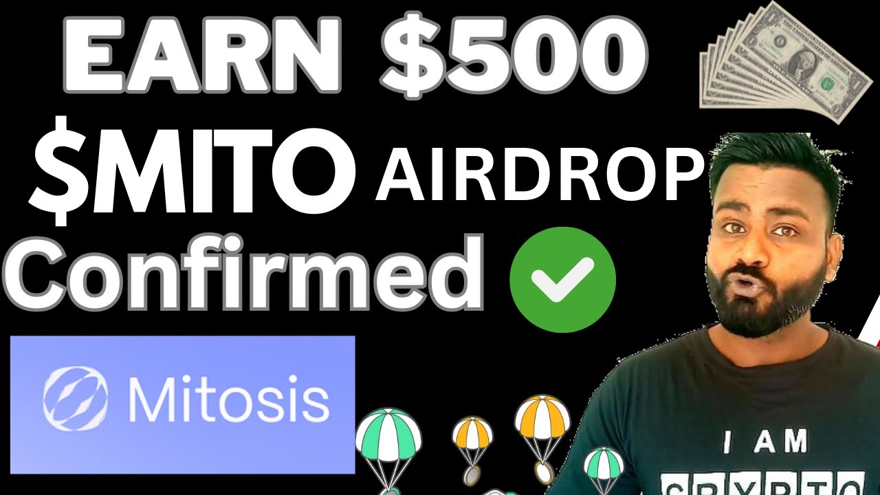 Mitosis (MITO) Airdrop: How to Claim Your FREE Tokens