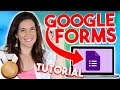 📋 Tutorial Google Forms | FORMULARIOS GOOGLE | Cómo crear formularios y encuestas para tus clientes