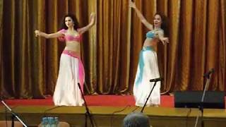 Oriental Duo Bellydance