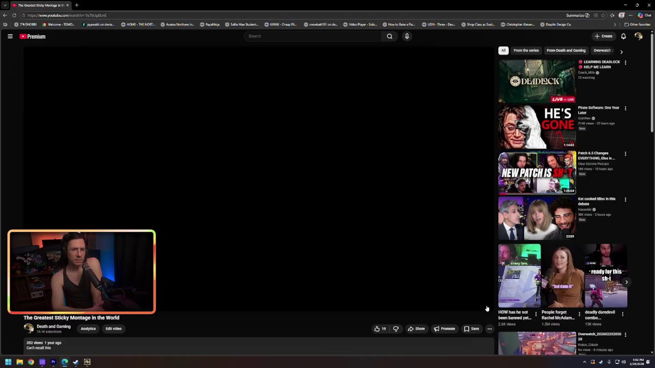 Duo w/ Mr Angry Peni Pt 2 - Educational Rivals