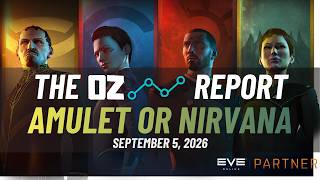 Amulet or Nirvana - The Oz Report (Sep 5th, 2026)