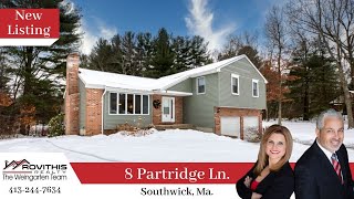 8 Partridge Ln. video tour