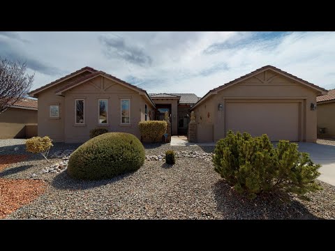 8908 Warm Springs Road NW, Albuquerque, NM home video tour