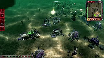 Command & Conquer 3  Kane