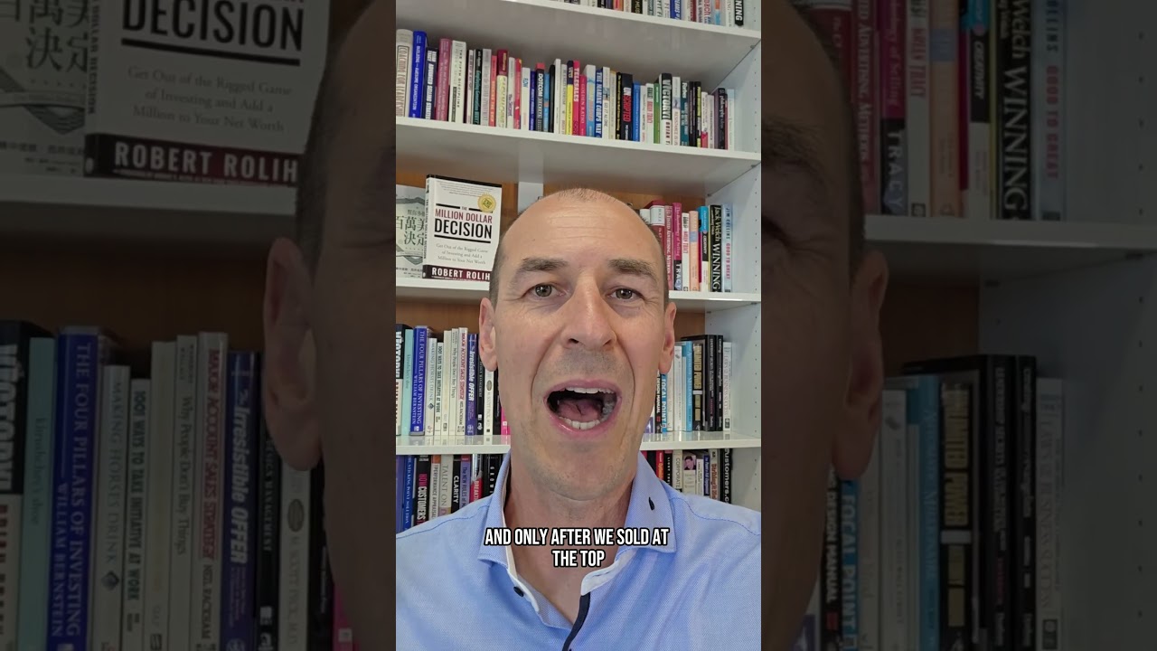 He said sell Bitcoin at $16K. Then said he loves it at $120K.