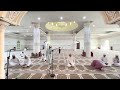 تلاوة صلاة الكسوف للقارئ موسى السعدي بجامع البر الرحيم بولاية العامرات 