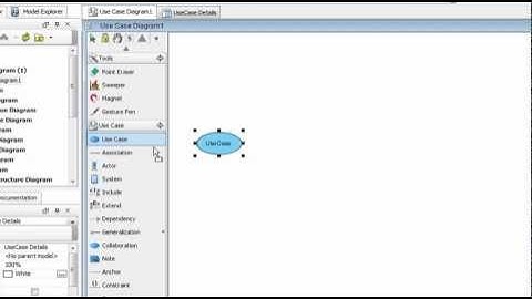 How to Define a Custom Property for UML Use Case