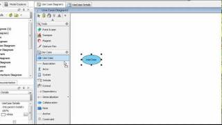 How to Define a Custom Property for UML Use Case Net Worth