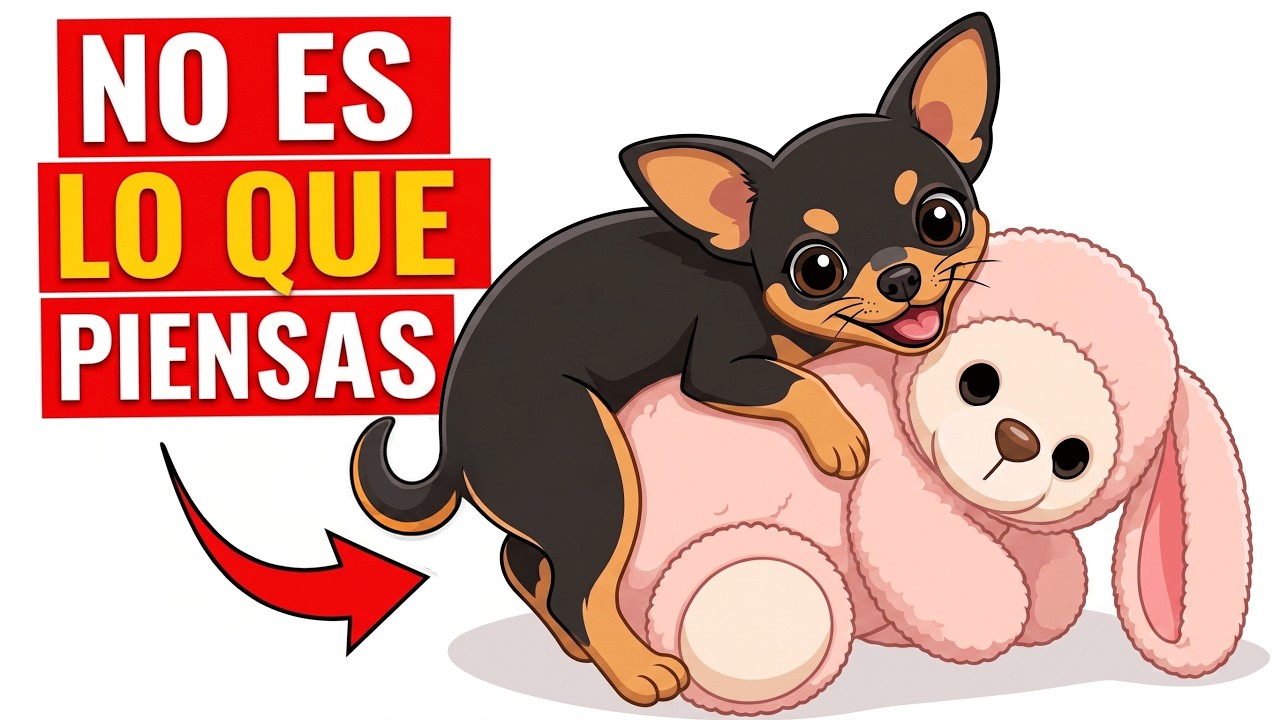 Si Tu Perro Hace Esto, Su Sistema Nervioso Está Colapsando