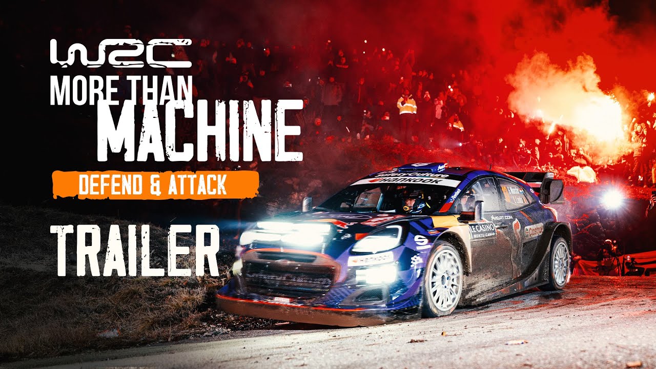 More Than Machine: Defend & Attack | More Than Machine S2 E1 Trailer