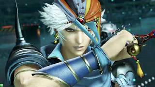 DFFAC対戦動画3673 MoAフリオニール