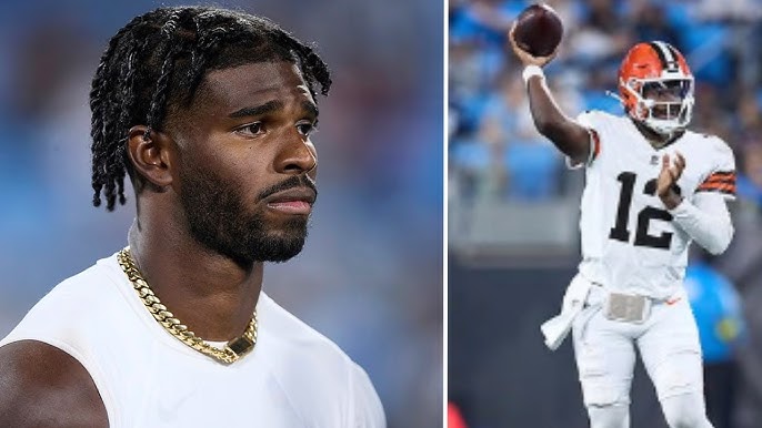 Shedeur Sanders Gets Shocking Update from Browns After Preseason Heroics!