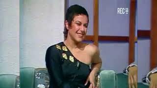 ELIS REGINA EN NOCHE DE GIGANTES 1981, CHILE.