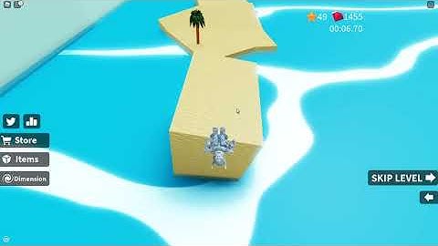 ROBLOX Speed Run - 4 Normal Dimension