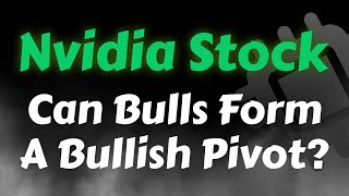 Nvidia Stock Analysis | Can Bulls Form A Bullish Pivot Today? Nvidia Stock Price Prediction