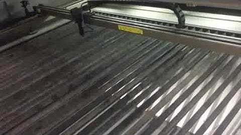 RUIDA RDC6442G - INITIALIZATION