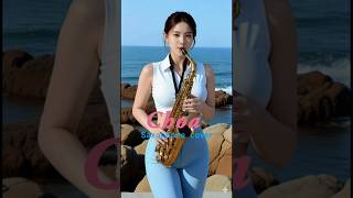 #울고넘는박달재#Saxophone Cover#violin cover performance#k-pop #old-pop #미스트롯  #7080 #미스터트롯2 #여자모델 #트로트