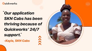 Client Testimonial - SKN Labs | Customer Feedback | Client Feedback | Quickworks Client Testimonials