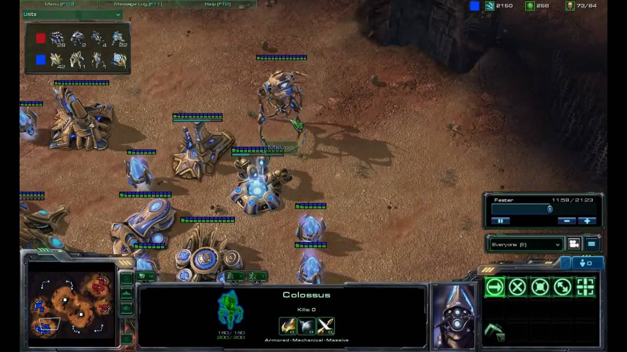 I Suck At Starcraft 75