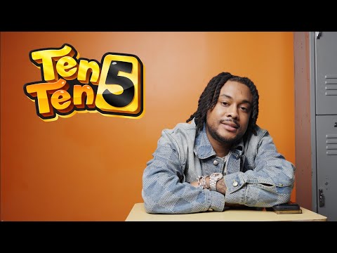 Ten Ten 5: Tay B