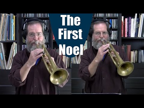 The First Noel - Trumpet Christmas Carol Duets