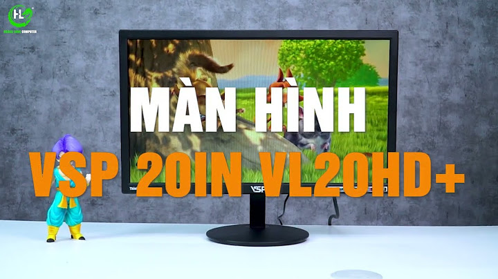 Màn hình 20 inch là bao nhiêu cm năm 2024