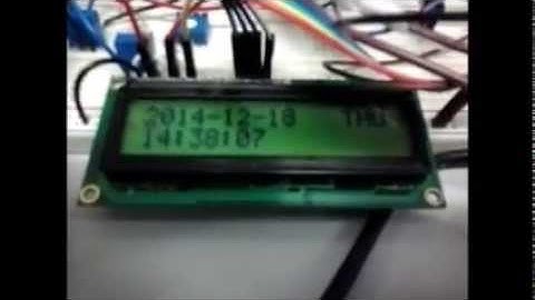 STM8L PVD Demonstrate