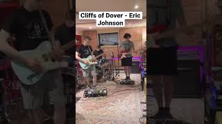 Cliffs of Dover - Eric Johnson Cover