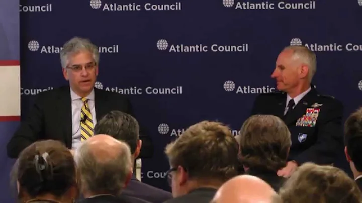 Discussion with Lt. Gen. Mark O. Schissler on NATO...